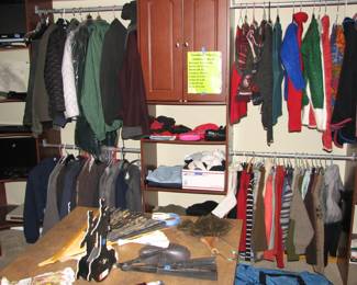 clothes