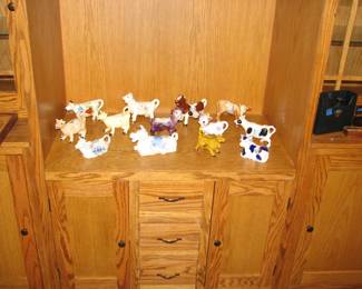 Cow creamers