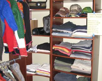 clothes