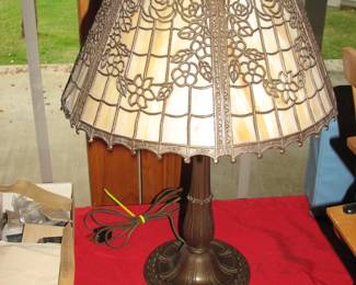 Miller Lamp