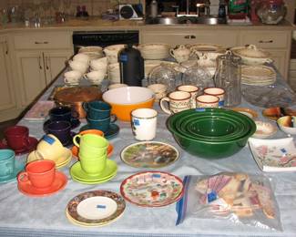 kithen items