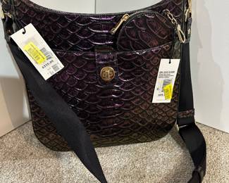 NWT passion purple excelsior list 335