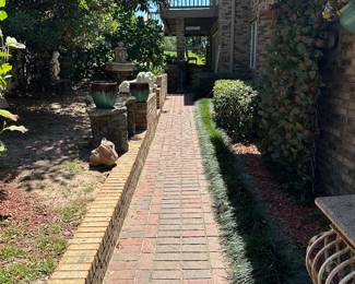 Path to secret garden