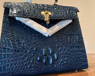 Another beautiful black Brahmin
New with tags