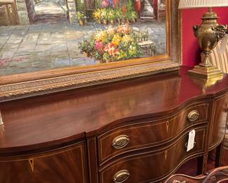 Henry hinkle server 1930’s