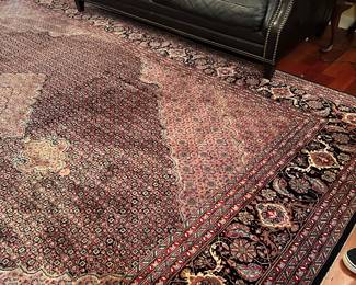 Tabriz 9.5 x 12 antique rug
Appraisal 4-8000