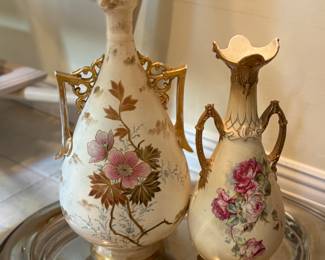 Royal Bonn vase
