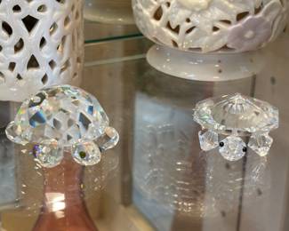 Swarovski crystal