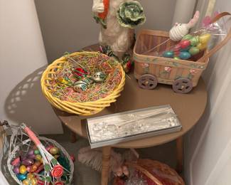 Easter decor