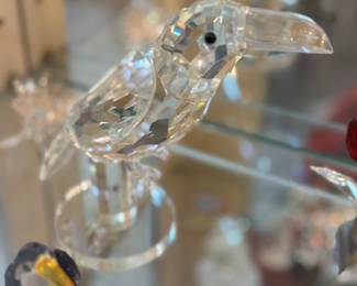 Swarovski crystal