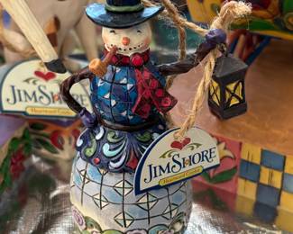 Jim shore collection