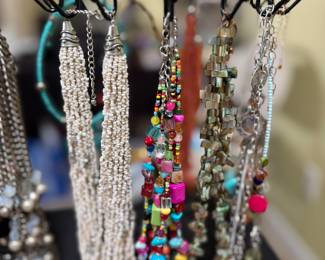 Jewelry, necklaces