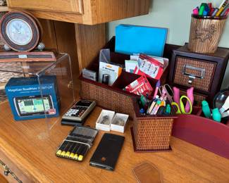 Office supplies