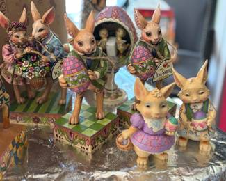Jim Shore Easter