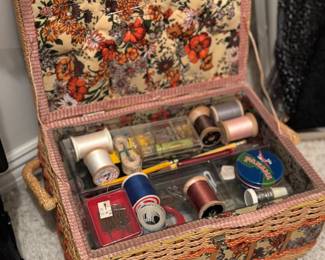 Sewing box