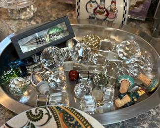 Bottle stoppers