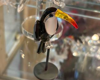 Swarovski crystal