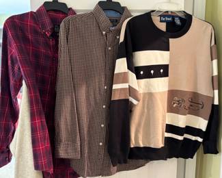Men’s shirts