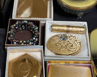 Vintage compacts