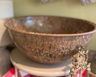 Texas ware confetti mixing bowl