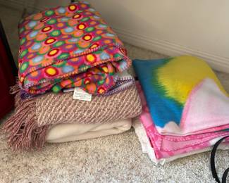 Blankets