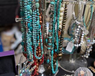 Necklaces