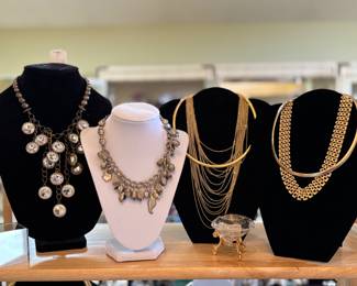 Necklaces
