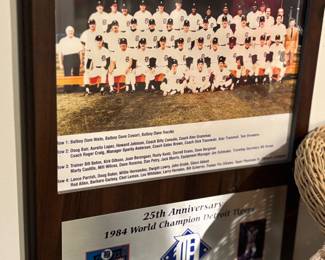 1984 tigers