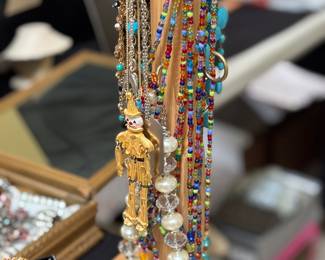 Necklaces