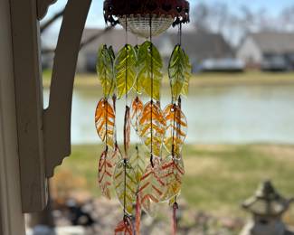 Wind chimes