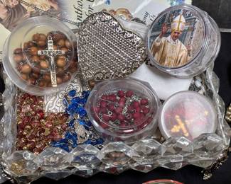 Rosary collection
