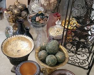large urns & vases