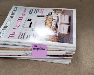 Magazines (90s - 2010s)