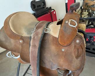 saddle