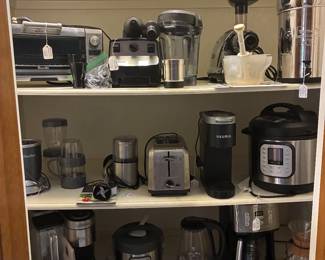 small kitchen appliances