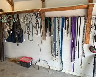 horse tack