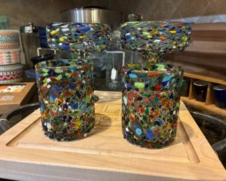 margarita cocktail set