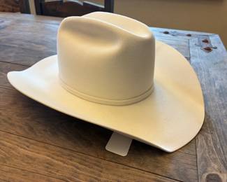 silverbelly cowgirl hat