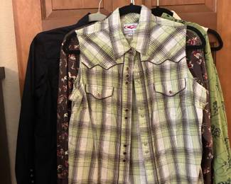 western cowgirl shirts