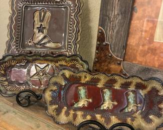 western pottery
