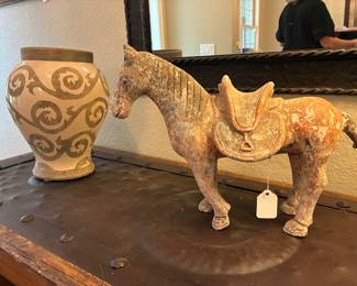 clay decor