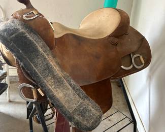 saddle