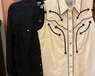 western cowgirl shirts