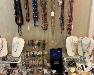 costume jewelry