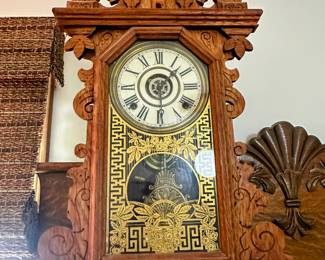Antique Clock