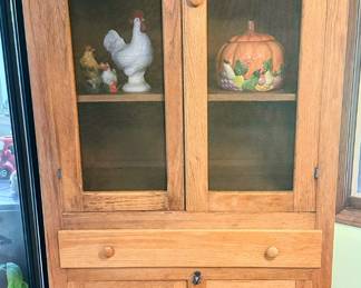Vintage Pie Safe