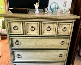 MCM Dixie Chest of Drawers