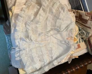 Vintage baby clothes