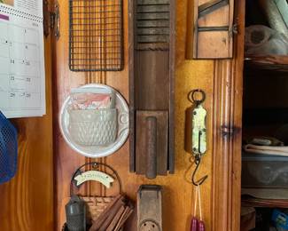 Vintage kitchen