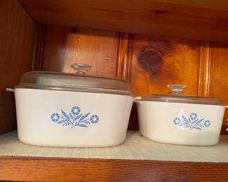 Corningware